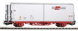 Velký posunovací vagon Hbis dd, ÖBB,"Rail Cargo Rakousko