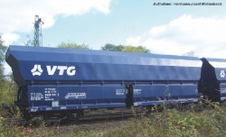 Násypný vagon Falns 176, VTG