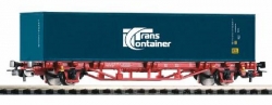 Kontejnerový vagon Lgs 579, DBAG -"Transcontainer"