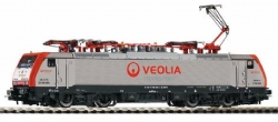 Elektrická lokomotiva BR189, Veolia - AC Digital