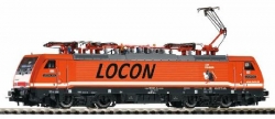 Elektrická lokomotiva BR189, LOCON  - AC Digital