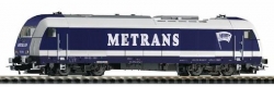 Dieselová lokomotiva BR761, Metrans - AC Digital