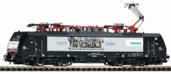 Elektrická lokomotiva BR189 - Siemens
