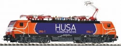 Elektrická lokomotiva BR189 - HUSA