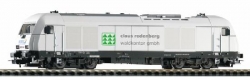 Dieselová lokomotiva BR223 143