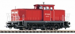 Dieselová lokomotiva BR346, DBAG - AC Digital