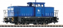 Dieselová lokomotiva BR346, PRESS -  AC Digital