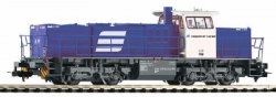Dieselová lokomotiva G1206, "Vladař" - AC Digital