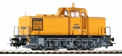 Dieselová lokomotiva BR106 - DR