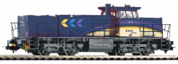 Dieselová lokomotiva G1206 - EVB