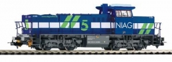 Dieselová lokomotiva G1206 - NIAG