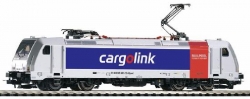 Elektrická lokomotiva BR185.2 -Cargolink