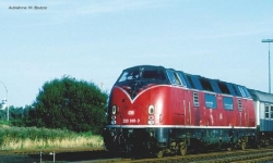 Dieselová lokomotiva BR220.0, DB - AC Digital