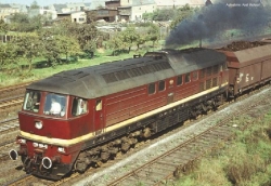 Dieselová lokomotiva BR130 001-012, DR - AC Digital