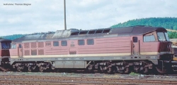 Dieselová lokomotiva BR231 001-025, DBAG