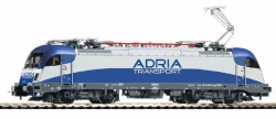 Elektrická lokomotiva Rh1216, Adria - AC Digital