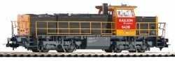Dieselová lokomotiva 6400, NS - AC Digital