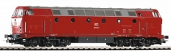 Dieselová lokomotiva BR219, DBAG - AC Digital