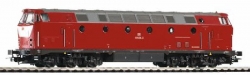 Dieselová lokomotiva BR119, "Regental" - AC Digital