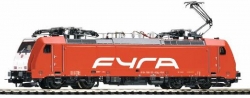 Elektrická lokomotiva BR186, Fyra - AC Digital