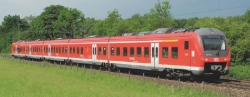 Vlaková jednotka BR440, DBAG,5-dílná, AC Digital