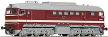 Dieselová lokomotiva  BR 120 DR