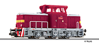TILLIG 04614 Dieselová lokomotiva T334 051 ČSD poslední kus