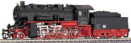 Tillig nový motor Parní lokomotiva BR 562452 DR s jedovým znakem