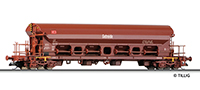 15351 Tillig TT Bahn Výsypný vůz Tadgs-y 958 „Getreide“ DB