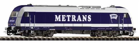Dieselová lokomotiva Herkules 761 "Metrans"