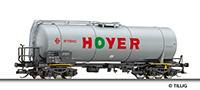 Cisternový vůz "HOYER"