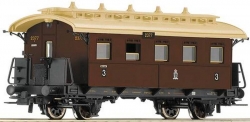 Vagon 3. třídy, KPEV