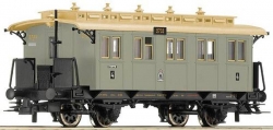 Osobní vagon  4.třídy, KPEV
