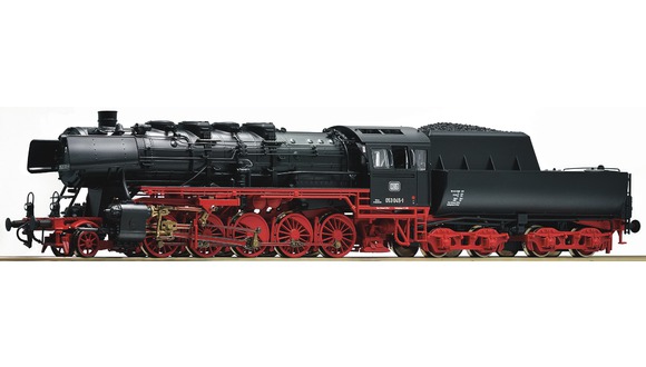 Parní lokomotiva BR053, DB