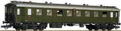 Osobní vagon 2. třídy - DRG