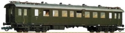 Osobní vagon 3. třídy - DRG