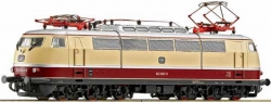 Elektrická lokomotiva BR103 003-0 předserie, DB AG
