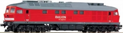 Dieselová lokomotiva BR232, DB AG zn. Railion (zvuková)