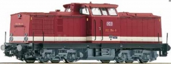 Dieselová lokomotiva BR202 - DB AG