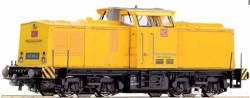 Dieselová lokomotiva BR203 - DB AG (zvuková)