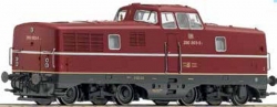 Dieselová lokomotiva BR280 - DB