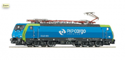 Elektrická lokomotiva ES 64 F4 PKP
