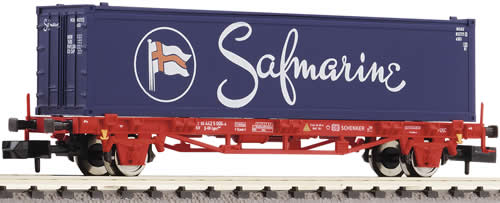 Kontejnerový  vůz DB