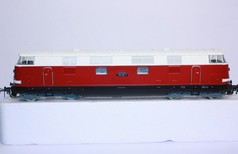 Dieselová lokomotiva BR 118 DR