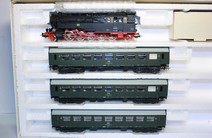 Osobní  set s loko. BR 95 (HO)