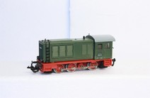 Dieselová lokomotiva V36 DR