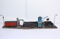 Sestavený zauhlovač v originálním balení TT