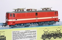 Elektrická lokomotiva 211 DR HO