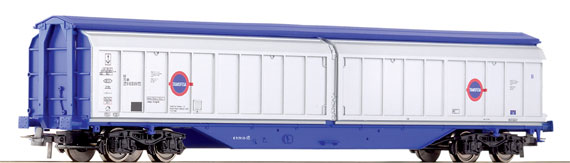 Uzavřený nákaldní  vůz Transfesa, BR