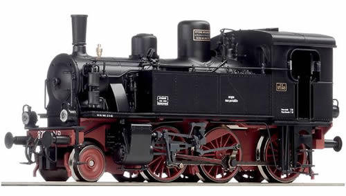 Parní lokomotiva BR  875 FS